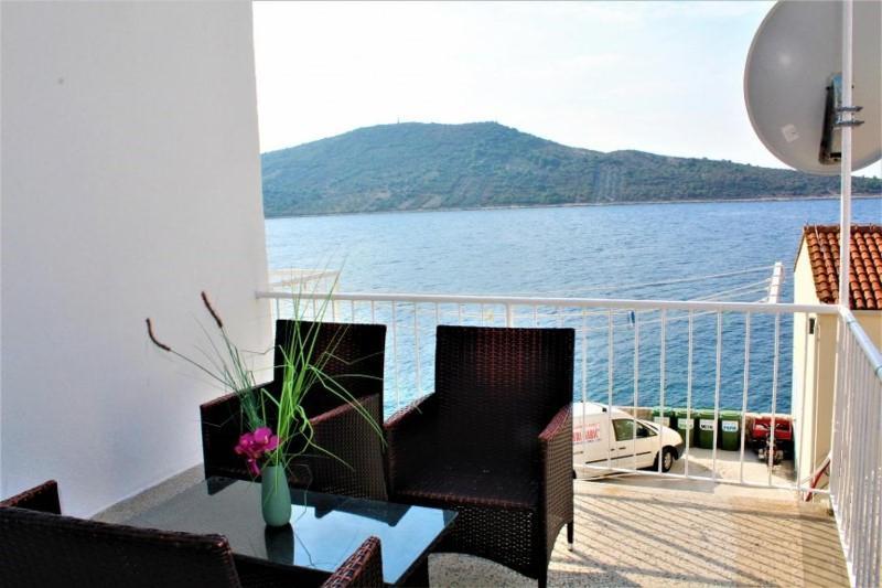 Apartment Antonio Primosten Bagian luar foto