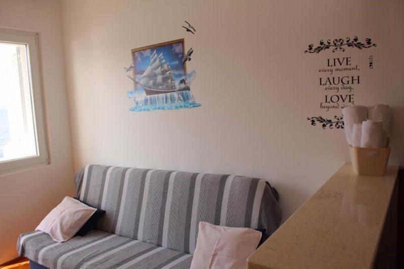 Apartment Antonio Primosten Bagian luar foto