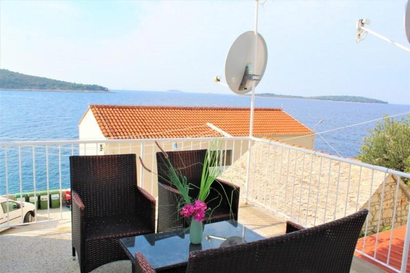 Apartment Antonio Primosten Bagian luar foto