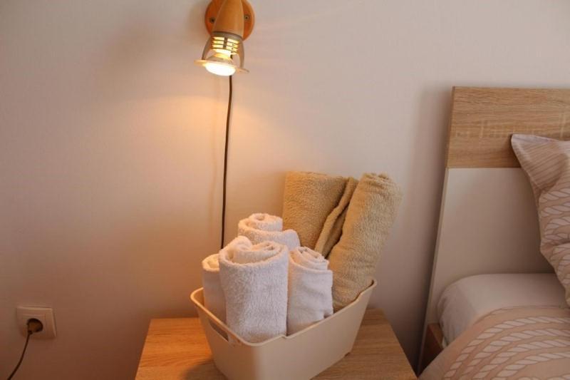 Apartment Antonio Primosten Bagian luar foto