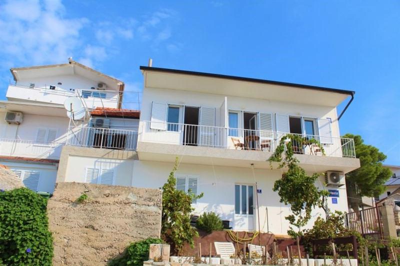 Apartment Antonio Primosten Bagian luar foto