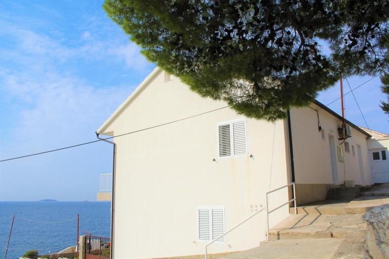 Apartment Antonio Primosten Bagian luar foto